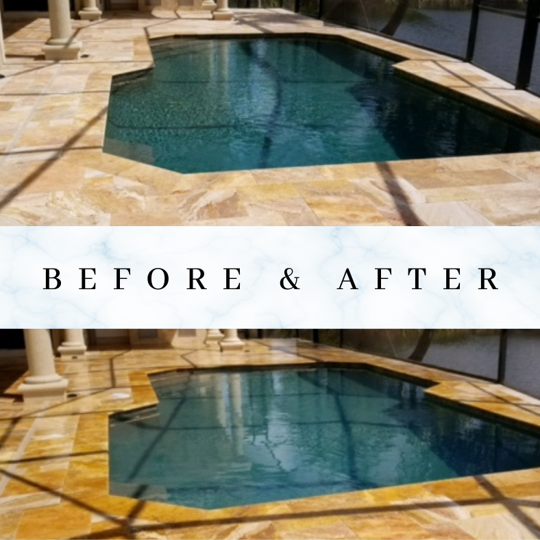 TravaCast – Protective Paver & Travertine Sealer as a Protective Coating | Deco Products, Inc. | Product Image