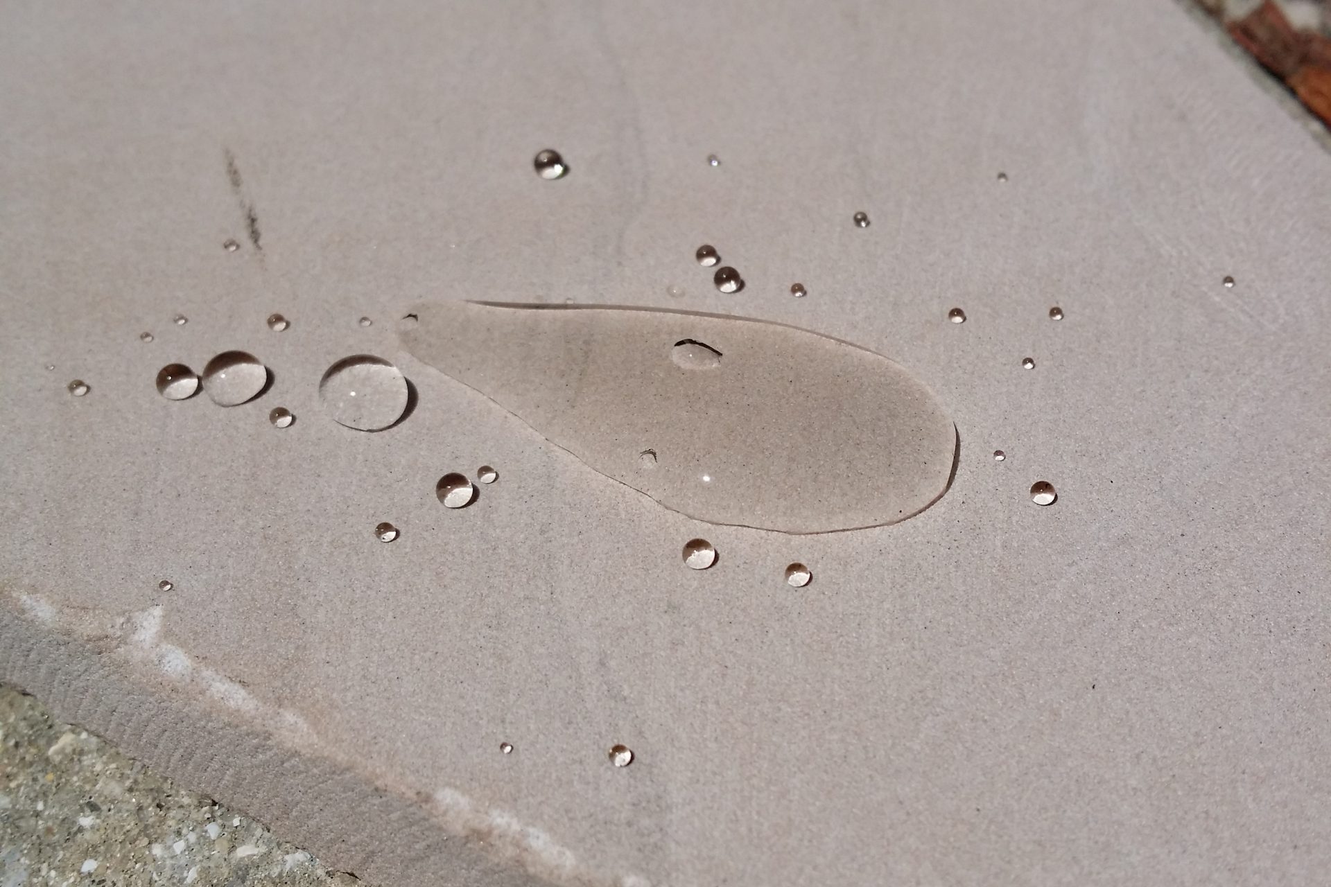 Deco 20 Clear | Concrete and Masonry Sealer | Deco Products, Inc.| Product Image