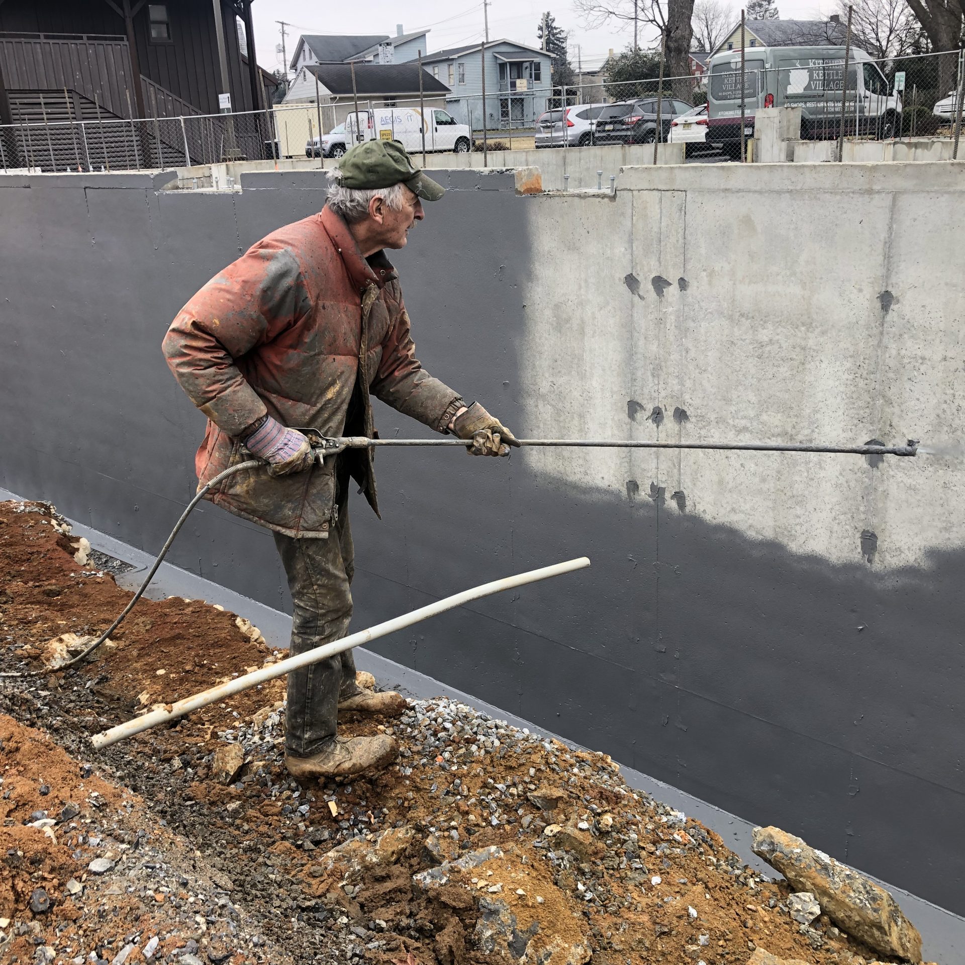 DECO Tie Patch for concrete | Deco Products