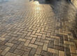 SilaCast BES - Wet look concrete coating sealer for pavers, roof tiles, outdoor kitchens, and fire pits | Deco Products, Inc. | Product Image