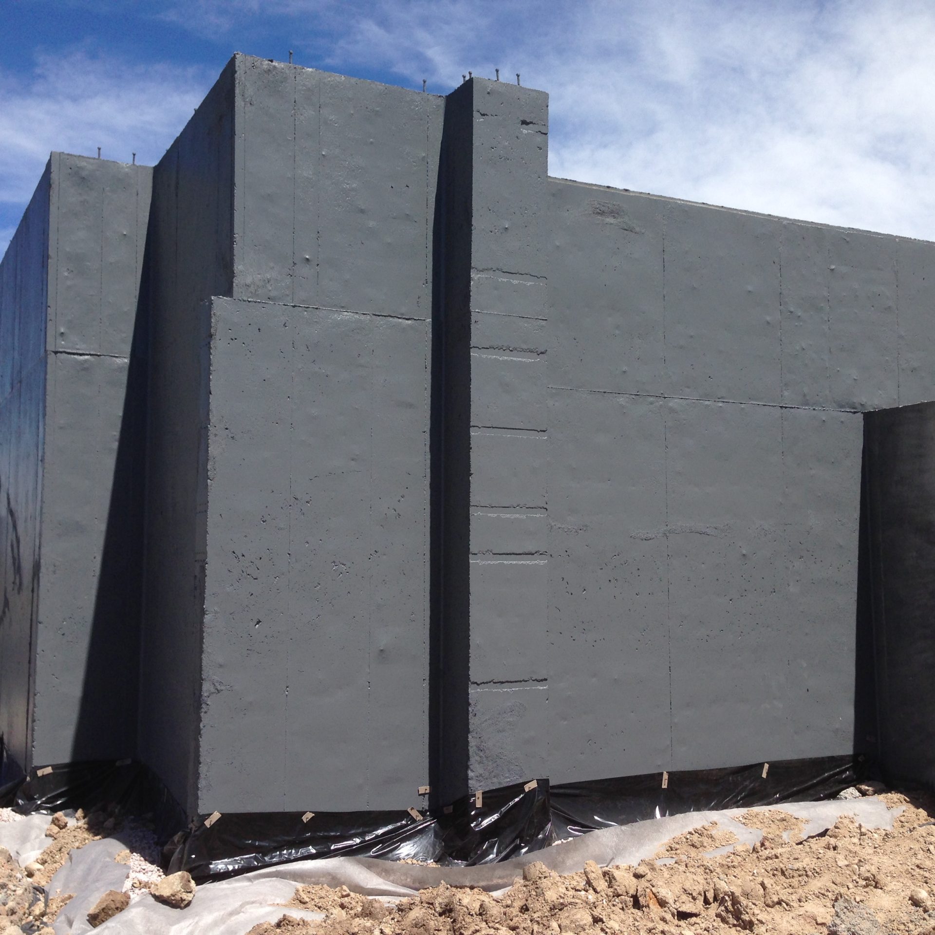 Deco 20 Clear Penetrating Concrete Sealer | Basement Foundation Dampproofing | Deco Products | Product Image