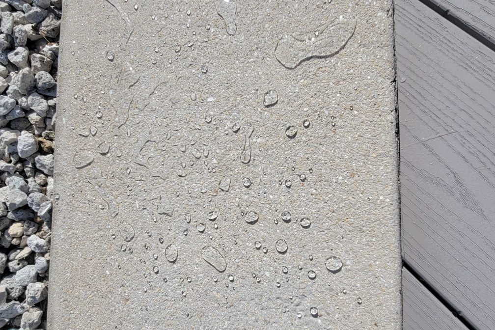 Deco 20 Clear | Concrete and Masonry Sealer | Deco Products, Inc.| Product Image