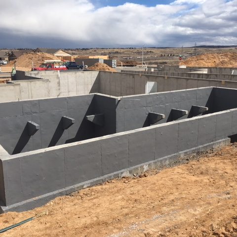 Deco 20 Dampproof - Foundation Dampproof for masonry block & poured concrete walls | Deco Products | Product Image