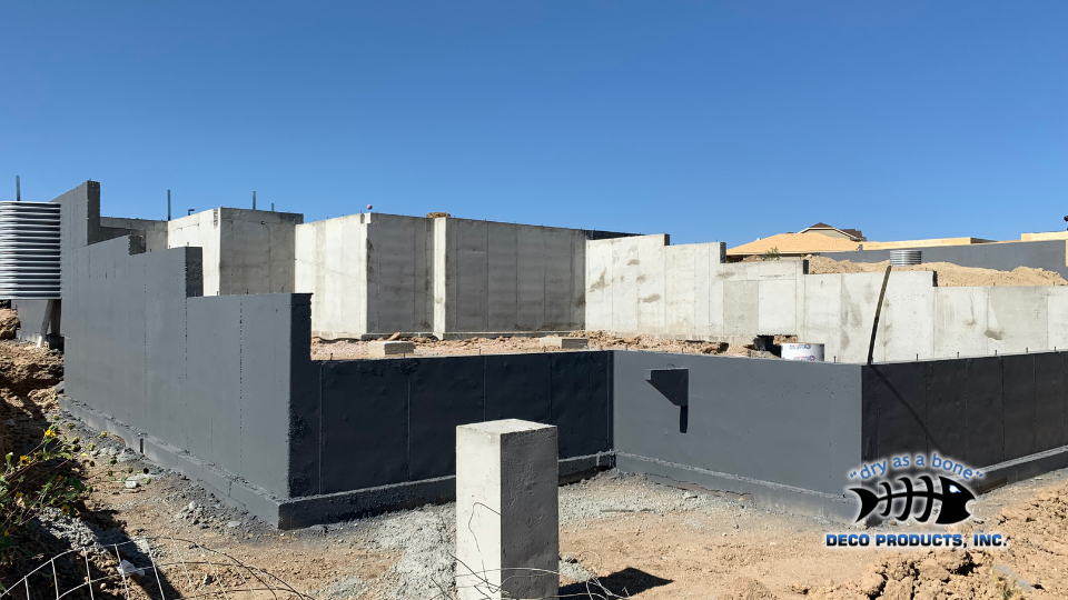 Deco Waterproofing Blog