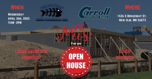 2025 DECO Carroll Construction Supply