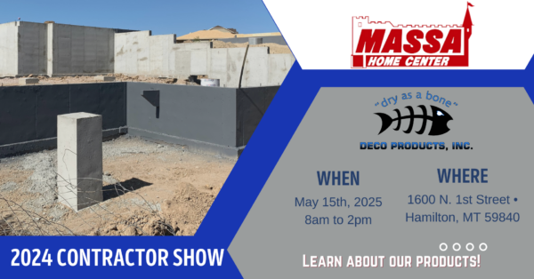 2025 DECO Massa Home Center