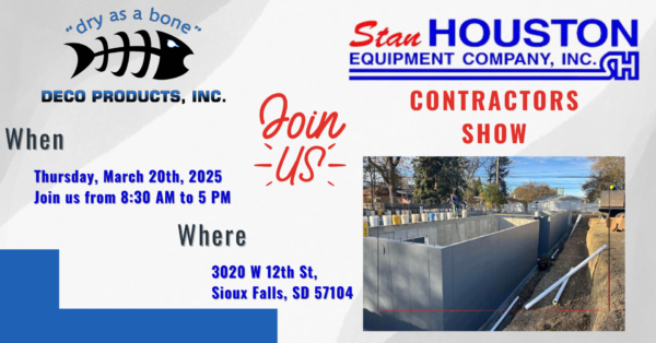 Deco 2025 Stan Houston SD