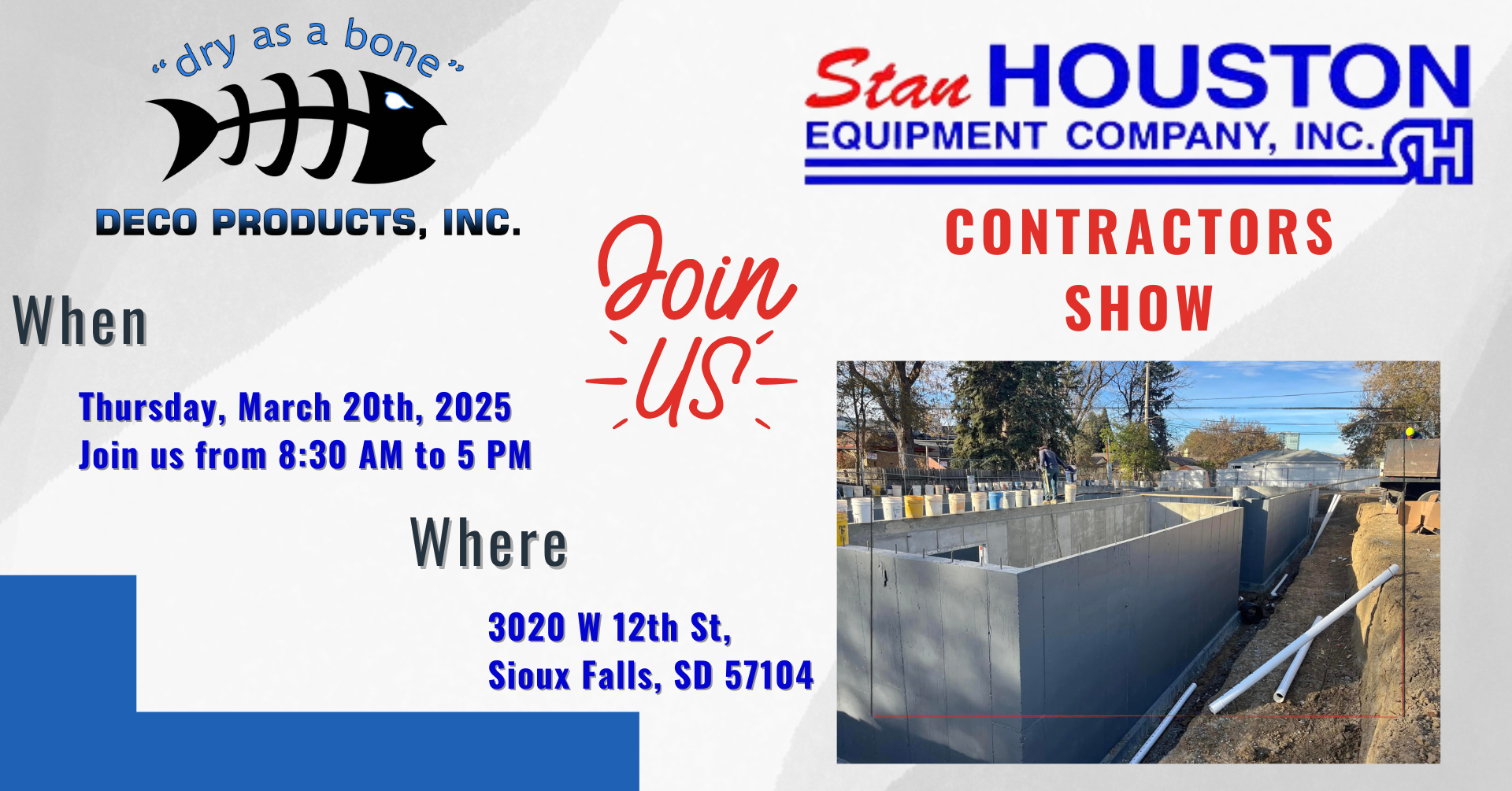 Deco 2025 Stan Houston SD