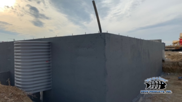 Deco Water vs Damp Blog