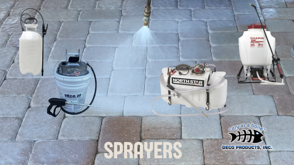 Deco Sprayers Blog