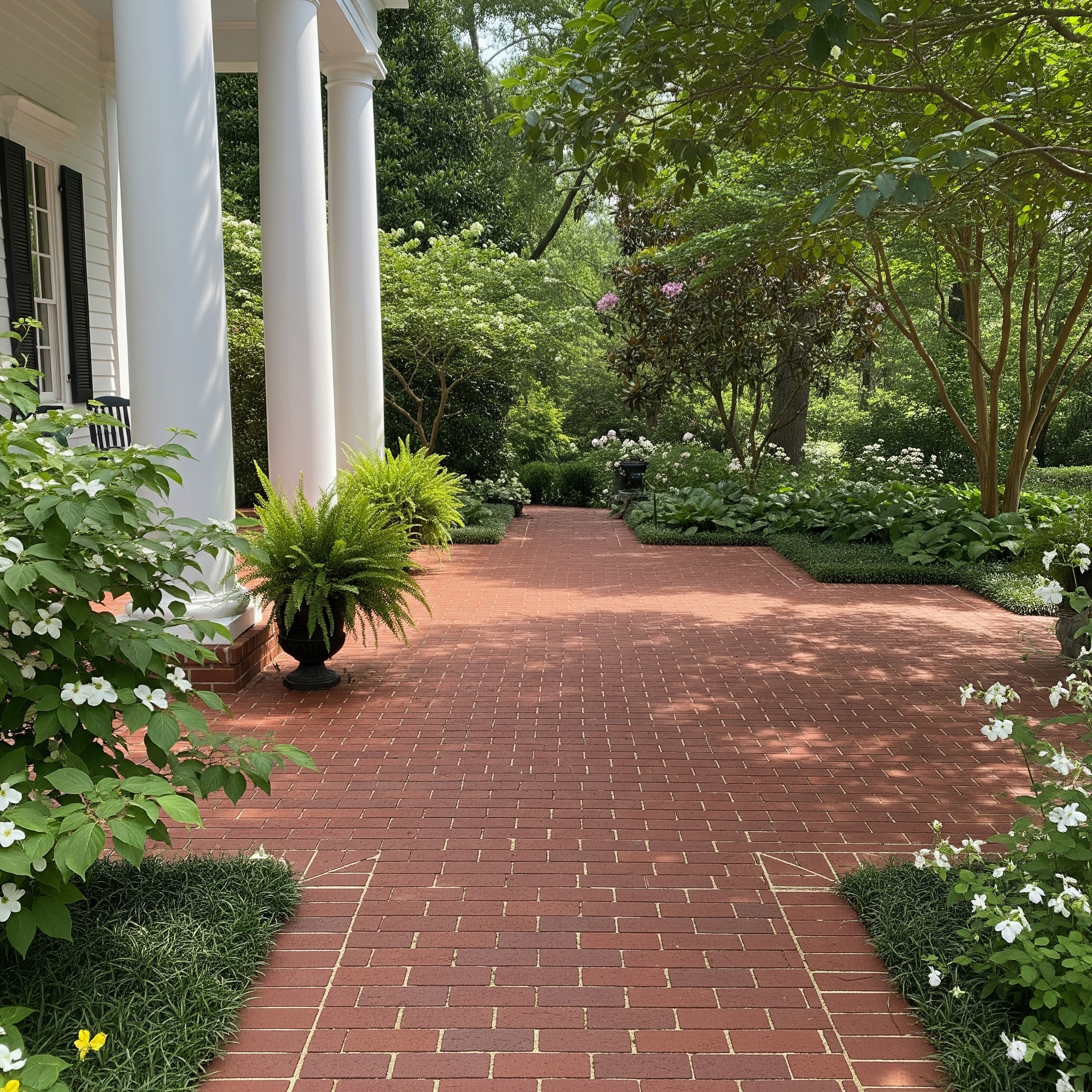 Georgia brick