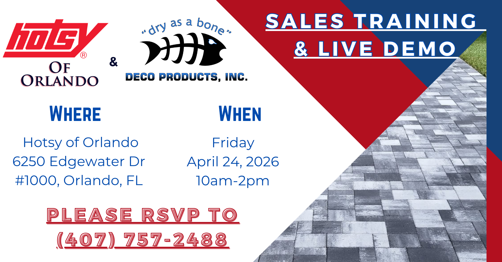 Deco 4-9-26 Orlando Hotsy