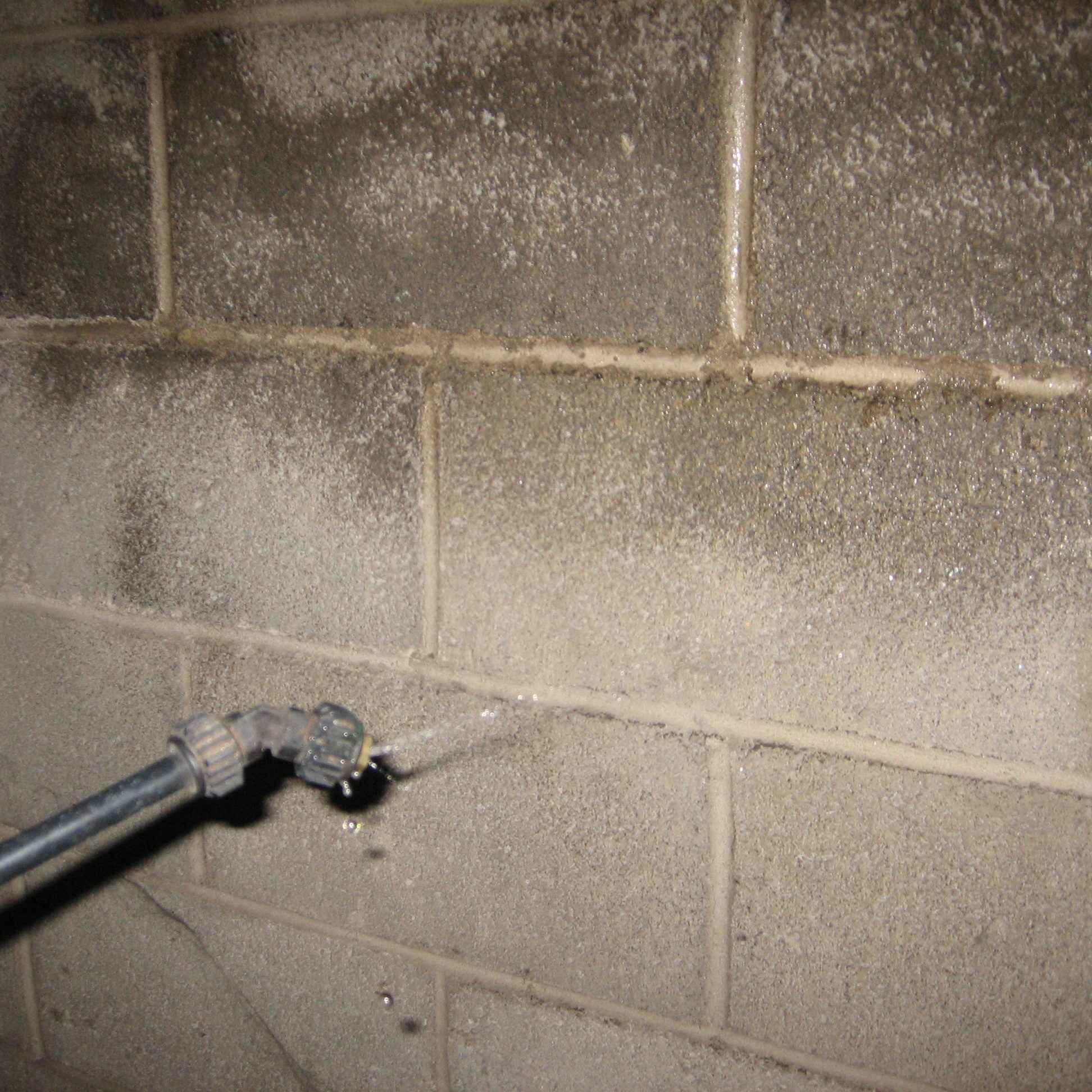 DECO 20 Clear Penetrating Wall Sealer