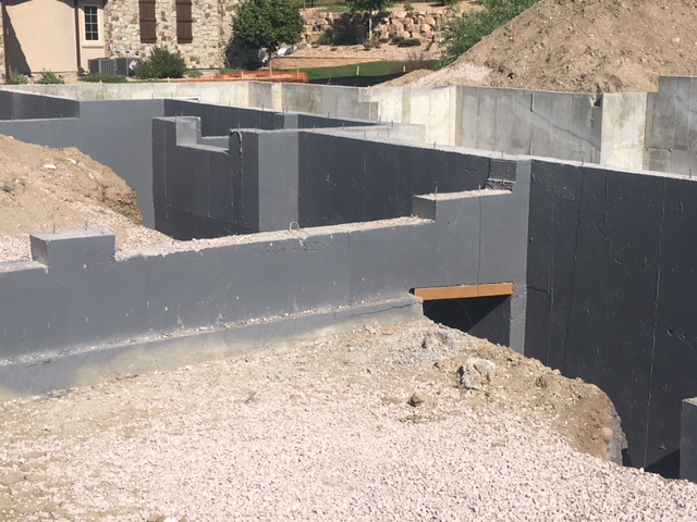 Site Concrete Maintenace