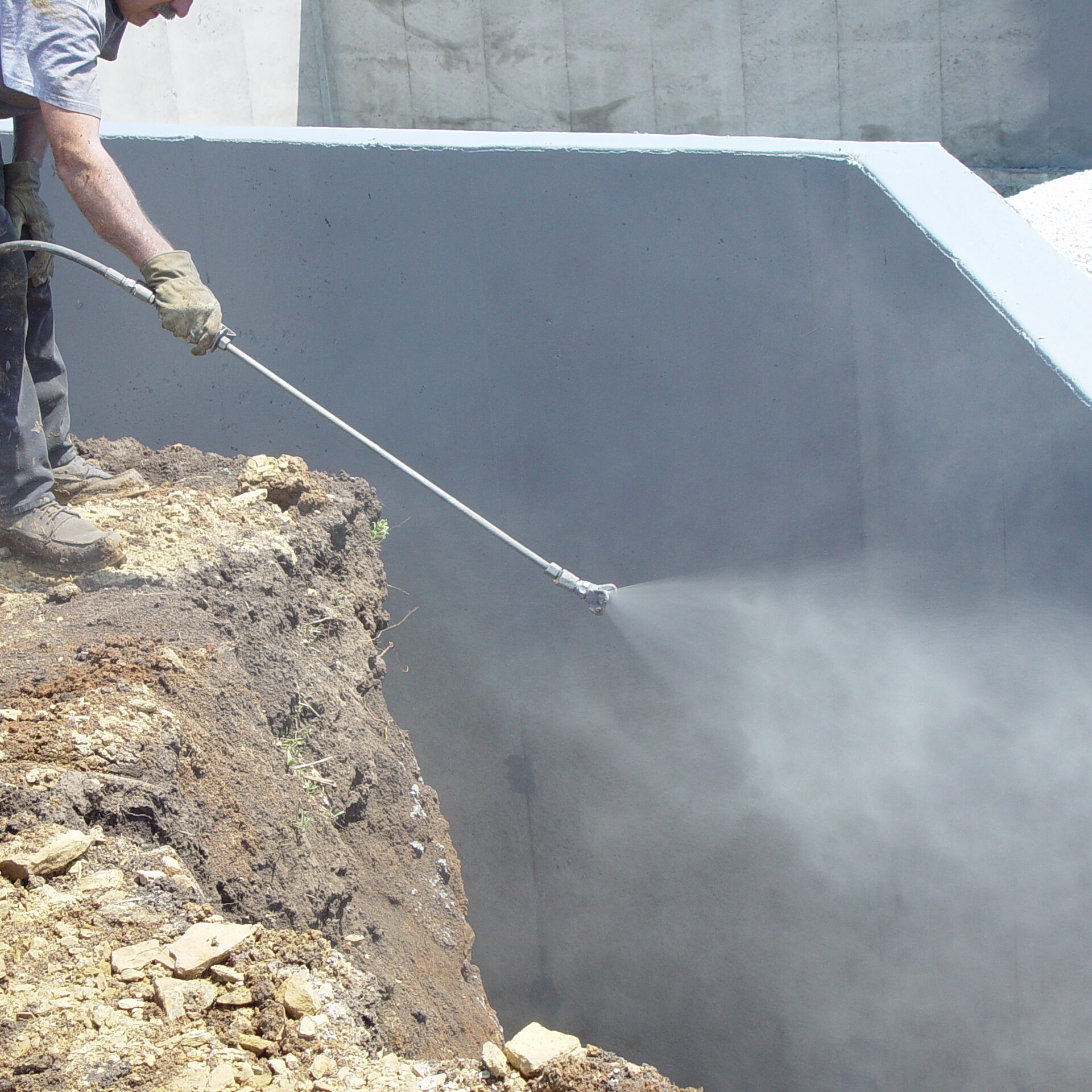 Wall Coating