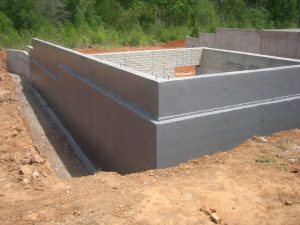 Concrete Waterproof Coating